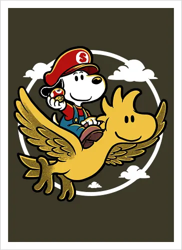 Super Beagle Bros