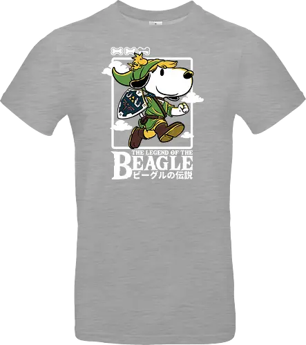 The Legend of the Beagle 