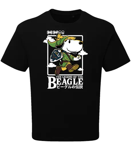 The Legend of the Beagle 