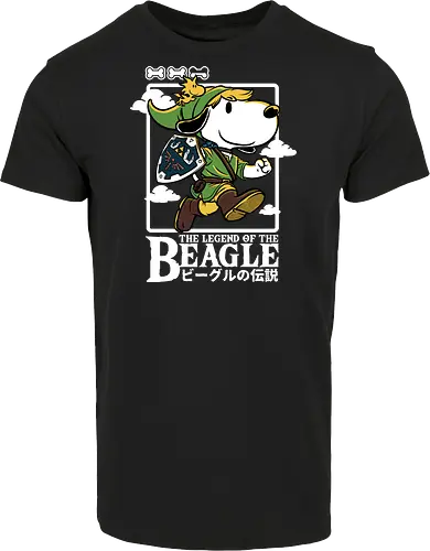 The Legend of the Beagle 