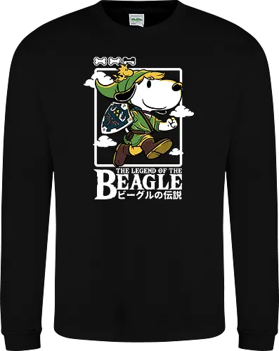 The Legend of the Beagle 