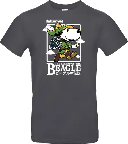The Legend of the Beagle 