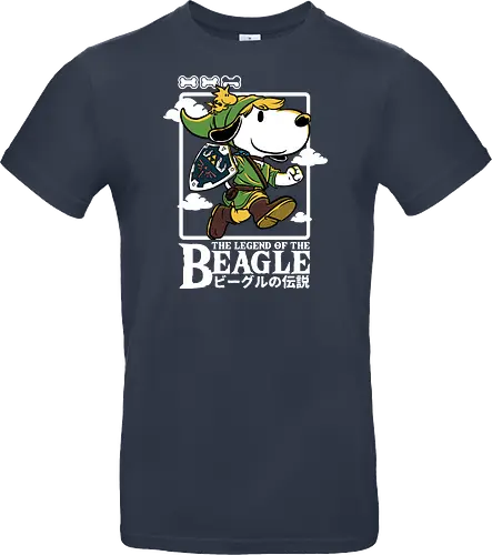 The Legend of the Beagle 