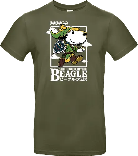 The Legend of the Beagle 