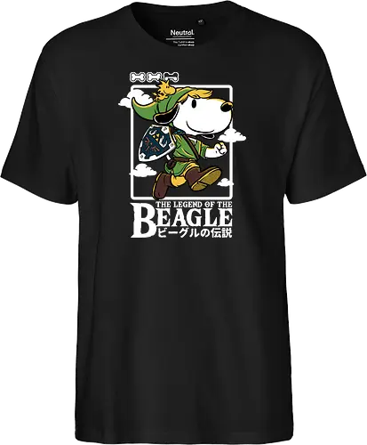 The Legend of the Beagle 