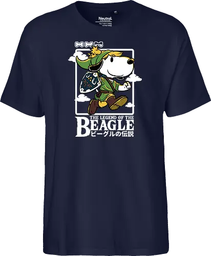 The Legend of the Beagle 