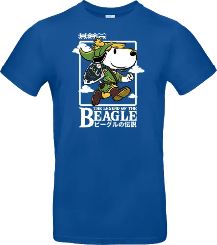 The Legend of the Beagle 