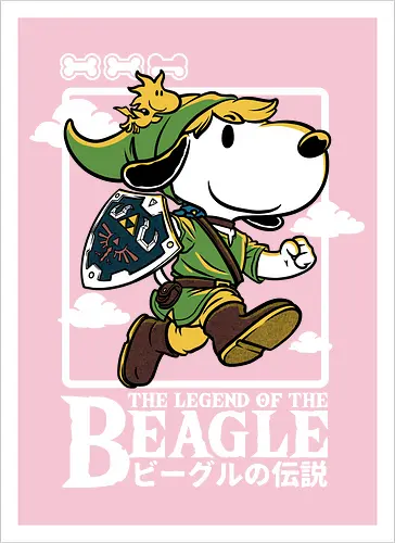The Legend of the Beagle 