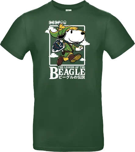 The Legend of the Beagle 