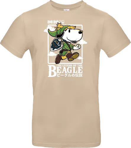 The Legend of the Beagle 