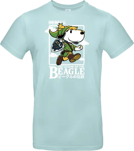 The Legend of the Beagle 