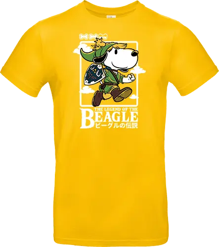 The Legend of the Beagle 