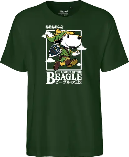 The Legend of the Beagle 