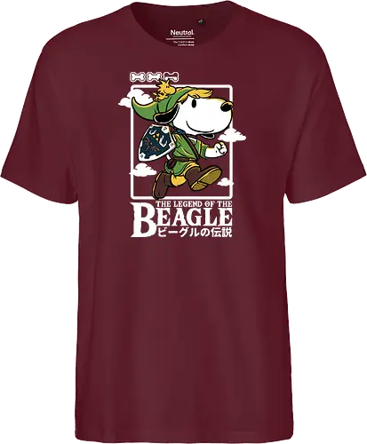 The Legend of the Beagle 