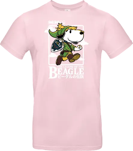 The Legend of the Beagle 