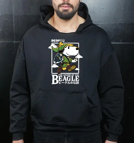 The Legend of the Beagle 