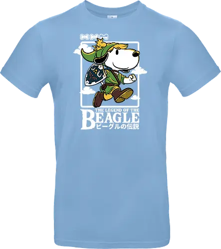 The Legend of the Beagle 