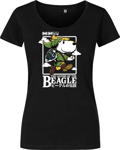 The Legend of the Beagle 