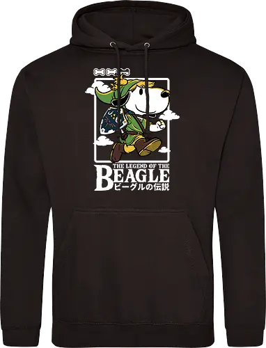 The Legend of the Beagle 