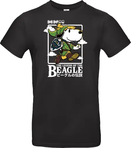 The Legend of the Beagle 