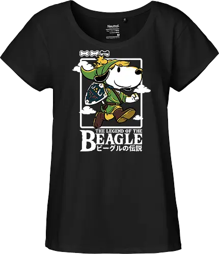 The Legend of the Beagle 