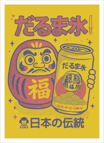 Daruma Ice