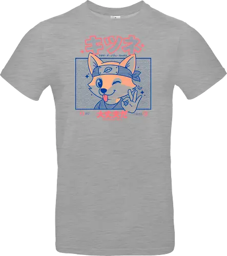 Stay OK Fox