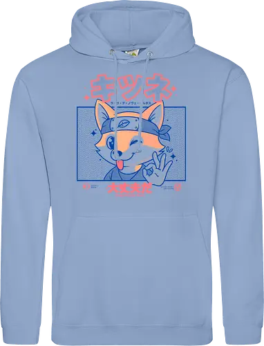 Stay OK Fox