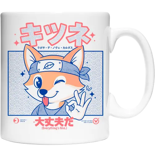 Stay OK Fox