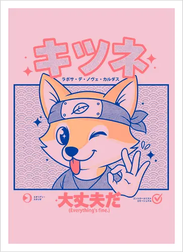 Stay OK Fox