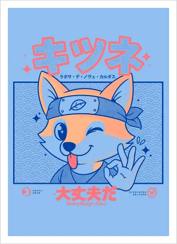 Stay OK Fox