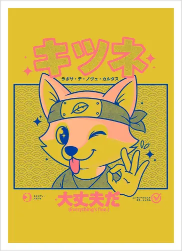 Stay OK Fox