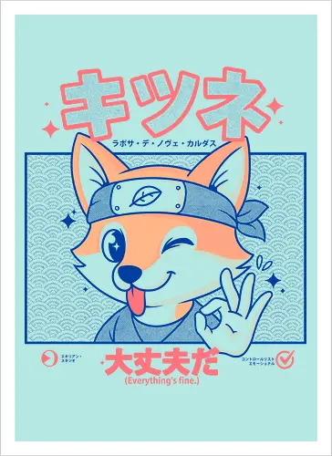 Stay OK Fox