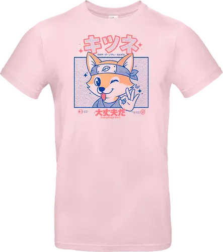 Stay OK Fox