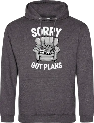 Sorry, Got Plans