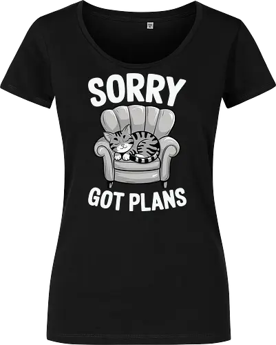 Sorry, Got Plans