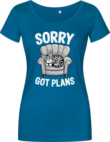 Sorry, Got Plans