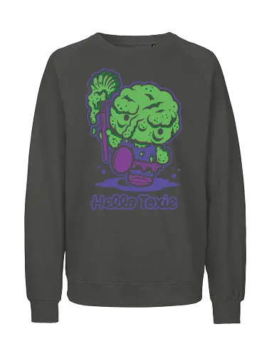 Toxie - Fairtrade Sweatshirt