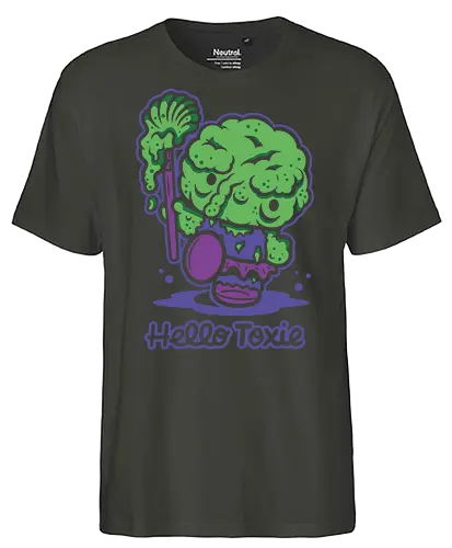 Toxie - Fairtrade T-Shirt