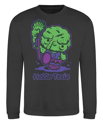 Toxie - Sweatshirt
