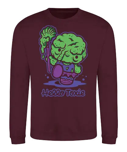 Toxie - Sweatshirt