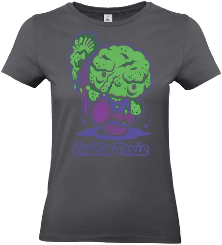 Toxie - Standard T-Shirt (Frauen)
