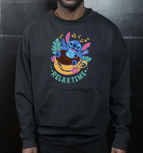 relax for coffee time