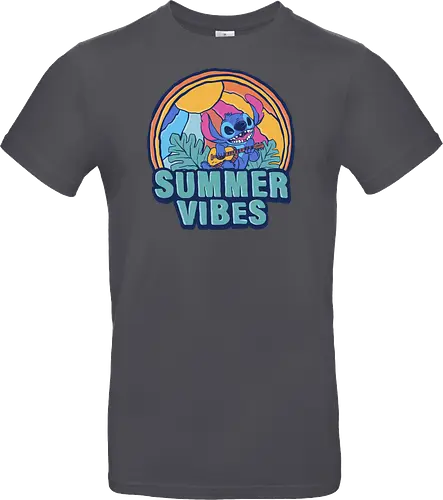 alien summer vibes