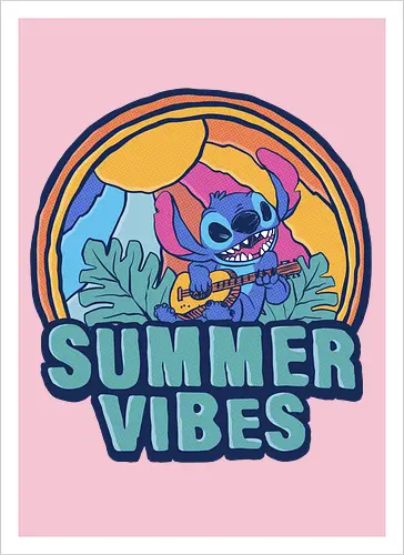 alien summer vibes