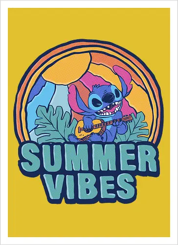 alien summer vibes
