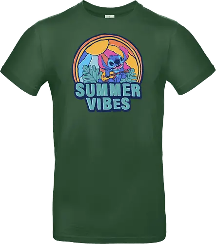 alien summer vibes