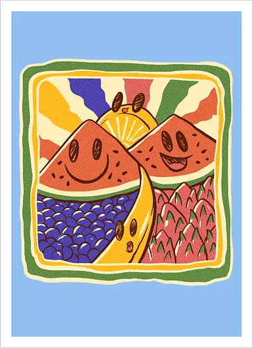 fresh fruits concerts