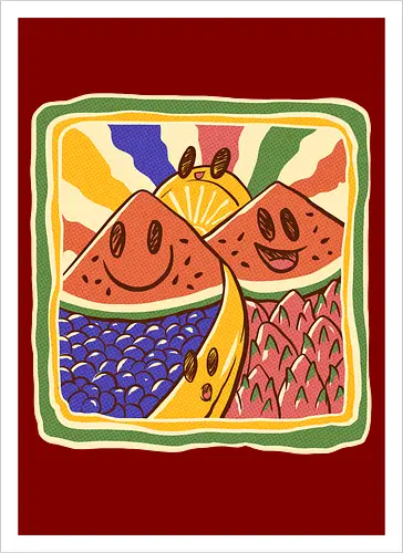 fresh fruits concerts