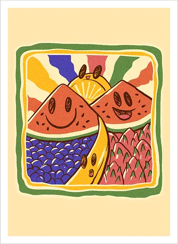 fresh fruits concerts